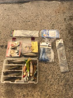Fishing lures
