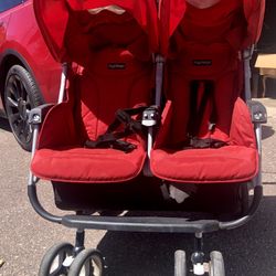 Peg-Perego Double Stroller