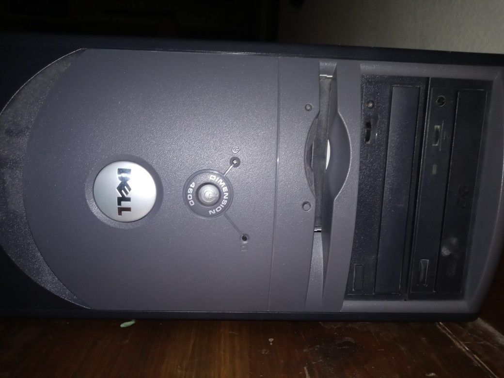 Dell Dimension 4600