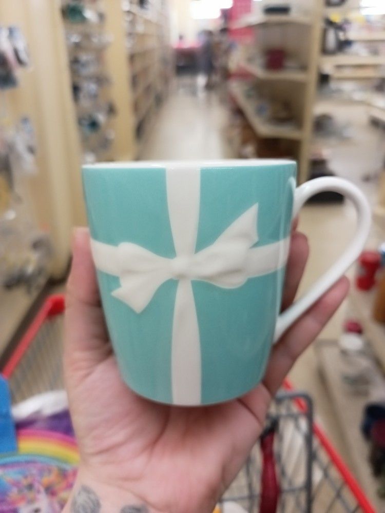 Tiffany & Co Cup