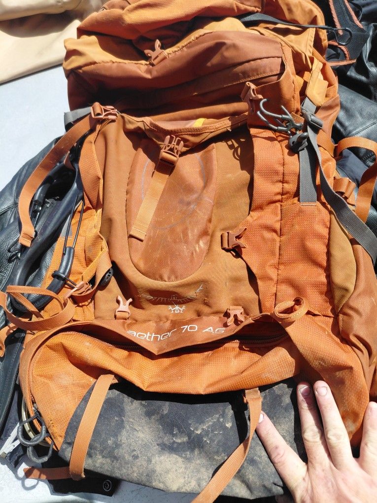 Osprey Aeger 70 Gp