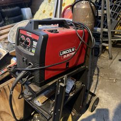 Lincoln Welder 180 