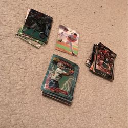 Baseball Football Cards 
