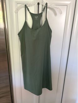 Old Navy Powersoft Racerback Dress size L