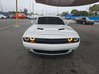 2016 Dodge Challenger