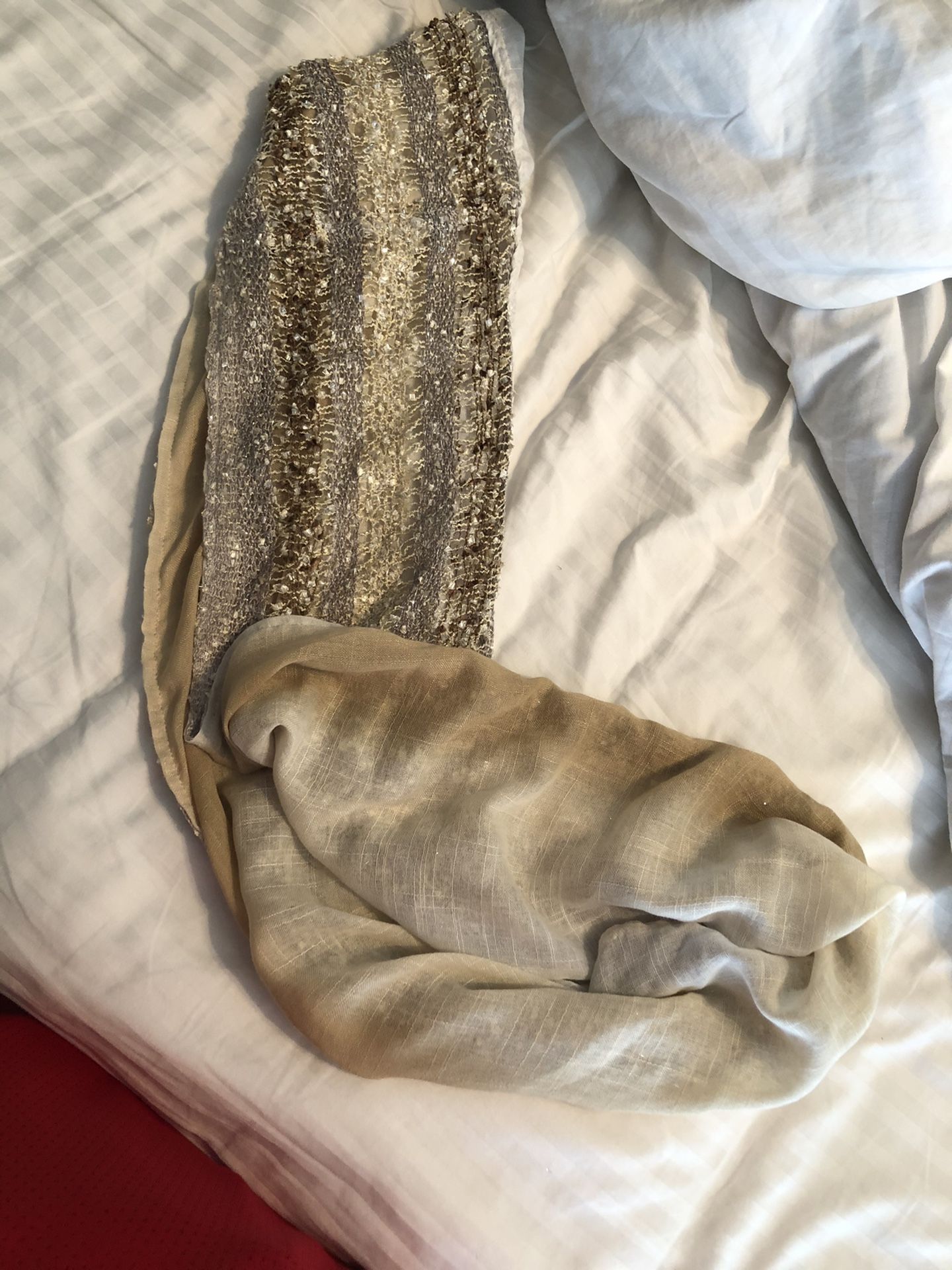 Charming Charlie’s Scarf