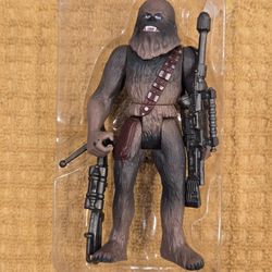 Chewbacca The Wookie