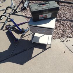  Night Stand Or End Table 