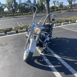 HD 2012 Soft Tail Deluxe 