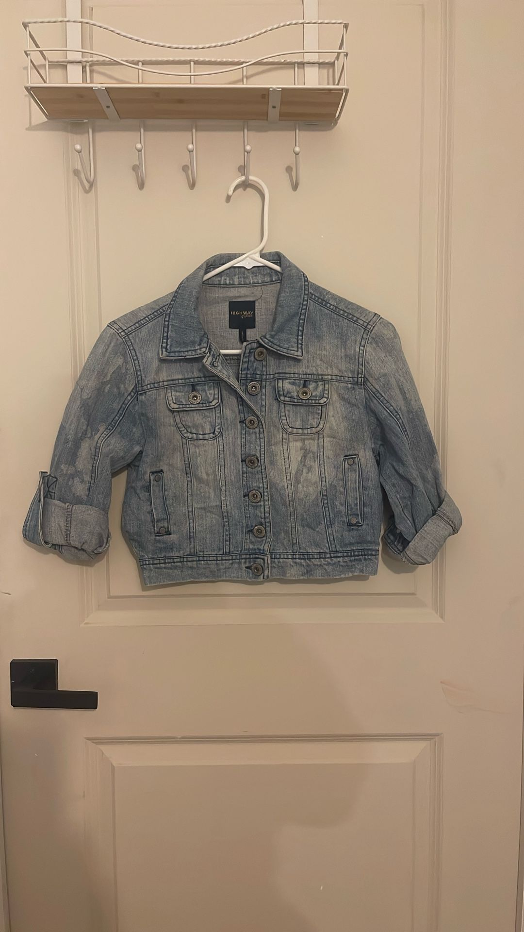Jean Jacket 