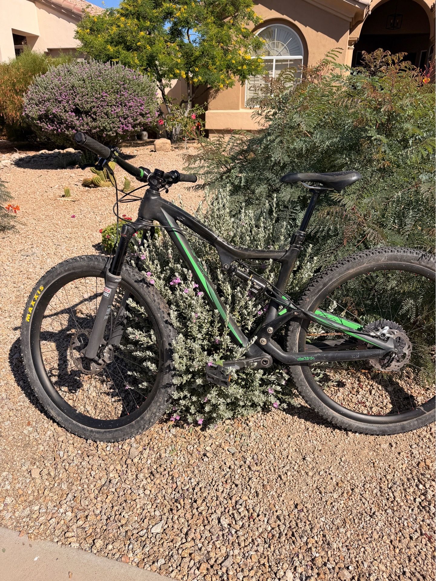 Mountain Bike
