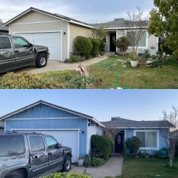 Paint Interior Or Exterior 