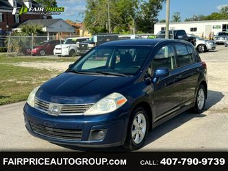 2009 Nissan Versa