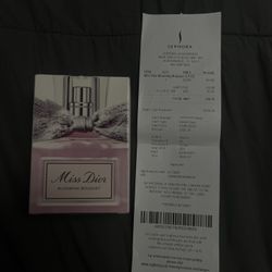 MISS DIOR BLOOMING BOUQUET 