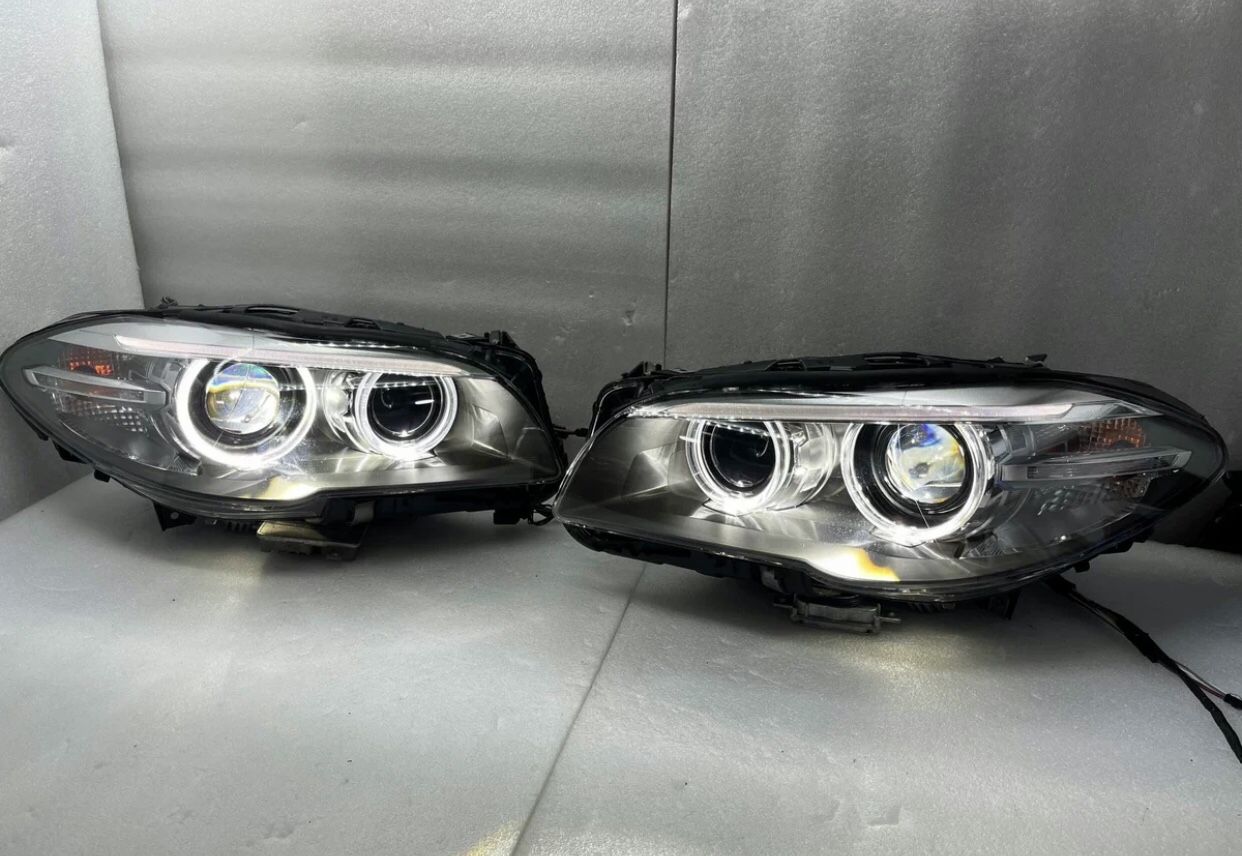 BMW F10F18 520 530headlight