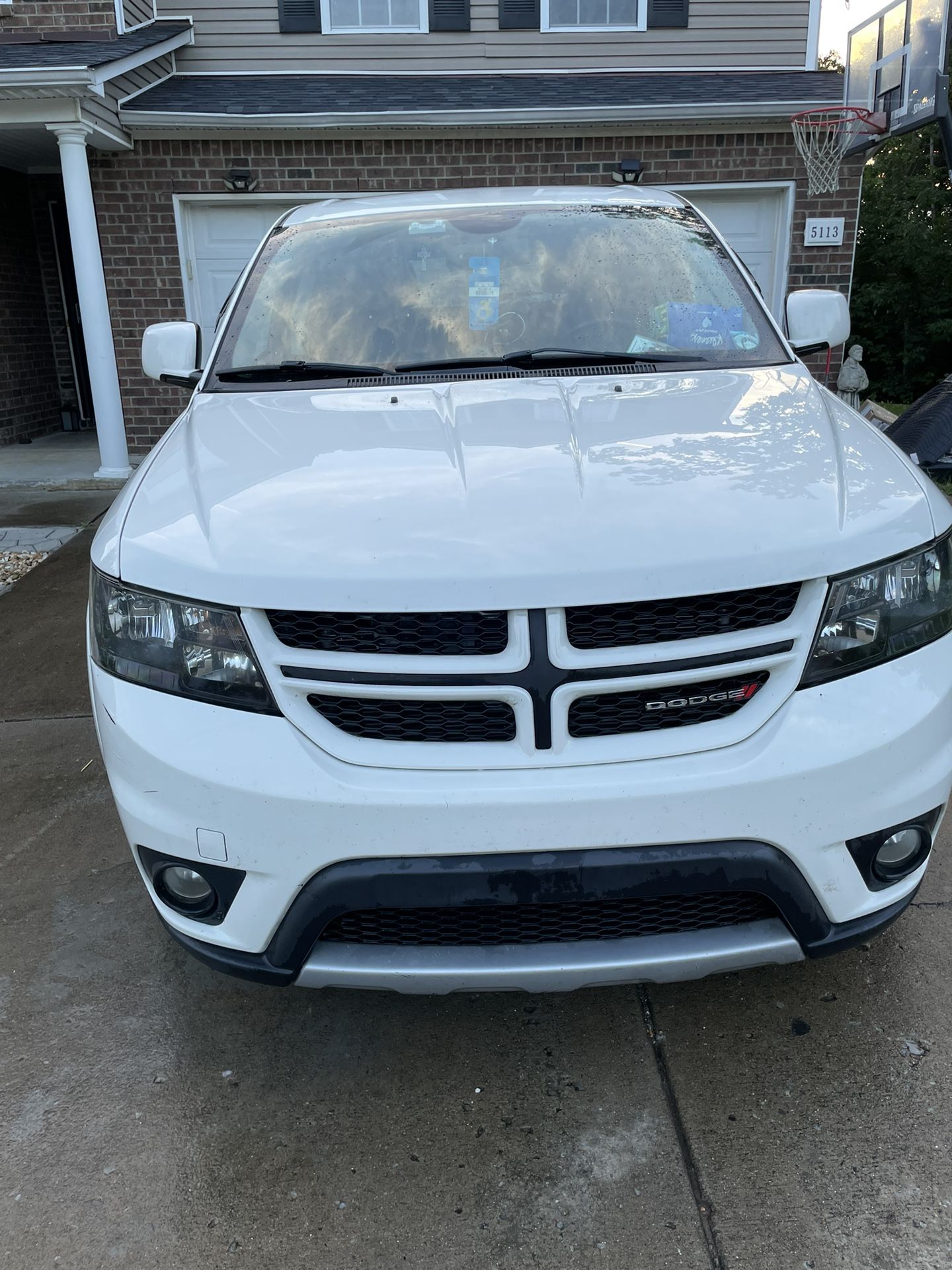 2017 Dodge Journey