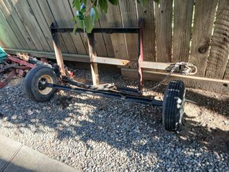 Small Trailer Parts