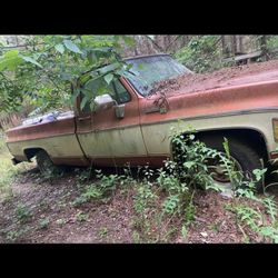 1980 Chevrolet El Camino