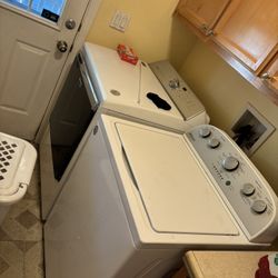 Washer & Dryer Set