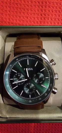 Fossil Watch 