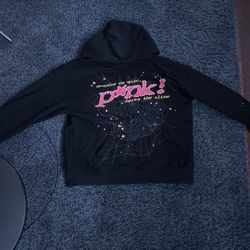 Spider Hoodie 