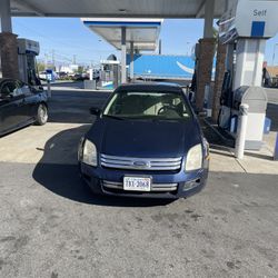 2006 Ford Fusion