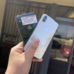 iPhone X Factory Unlocked All Carriers - Mexico - International

