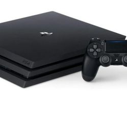 Ps 4 Console 