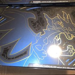 1x 🔥 Pokémon TCG Mega Charizard X ex Ultra Premium Collection Box – Factory Sealed 🔥
If Charizard is the crown jewel of Pokémon, this box is the thr
