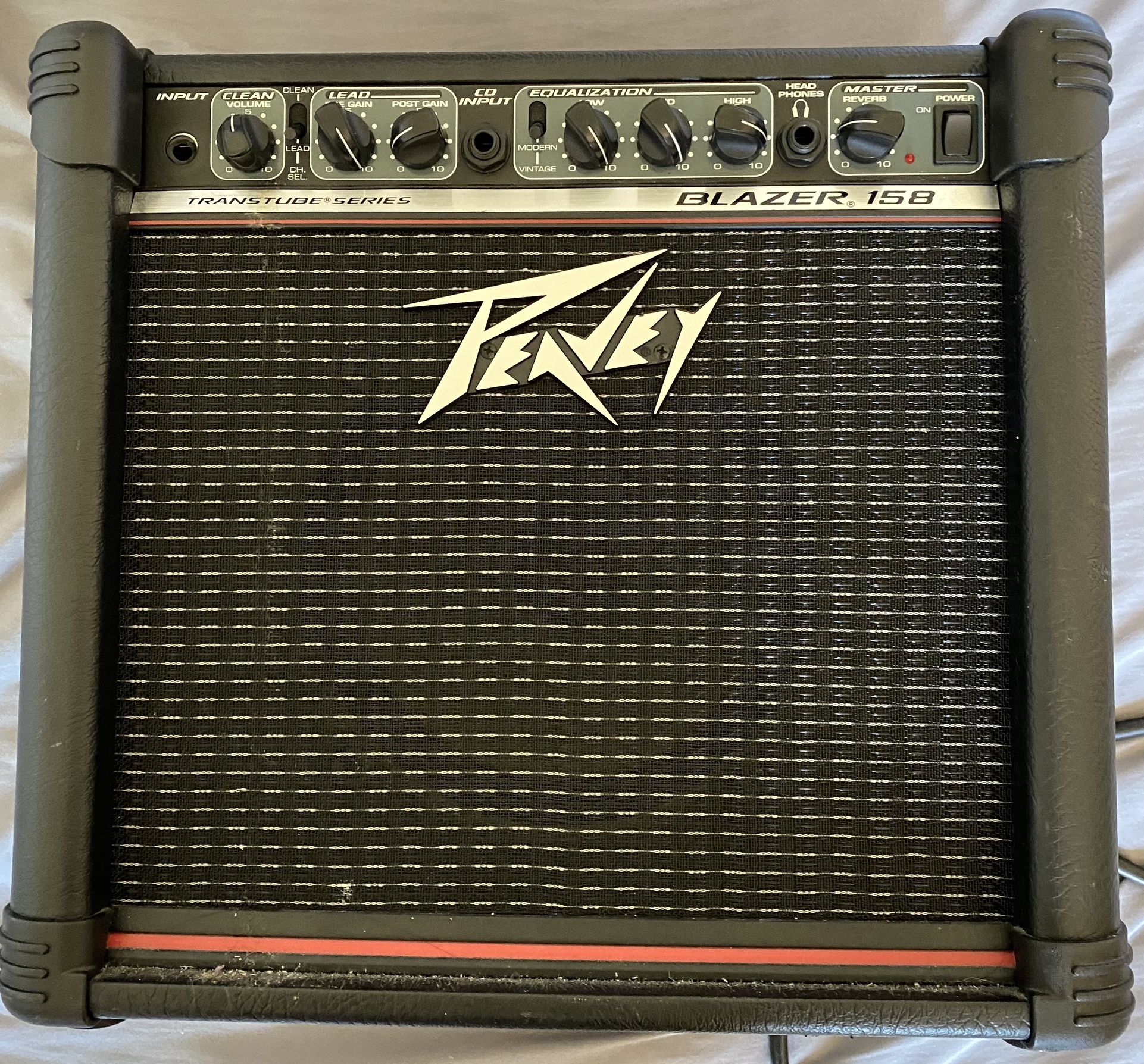Peavey Blazer 158 Transtube Series Guitar Amplifier