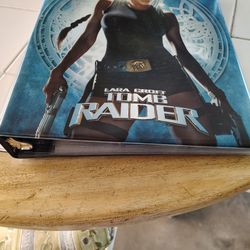 Tomb raider Series 1 Collectable Set 