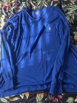 Ralph Lauren Polo Long Sleeve Shirt