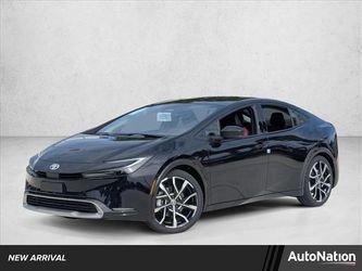 2026 Toyota Prius Plug-In Hybrid