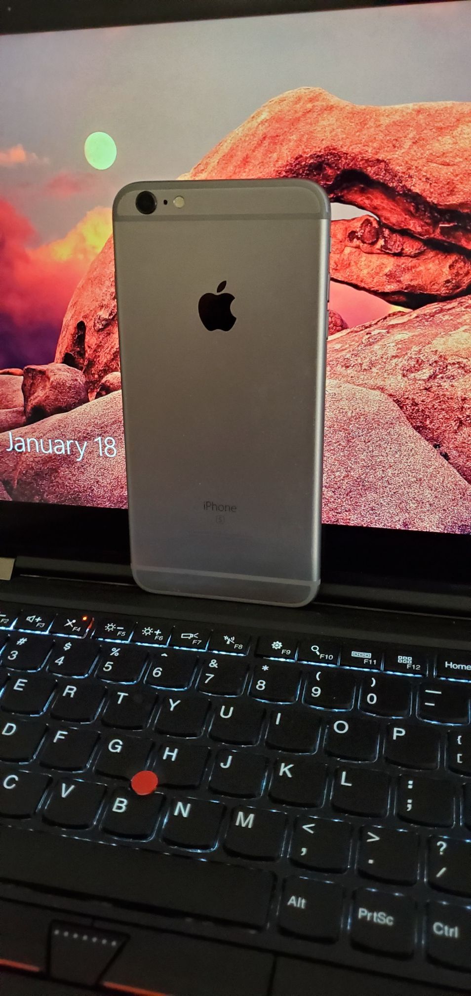 IPhone 6S Carrier and ICloud Unlocked