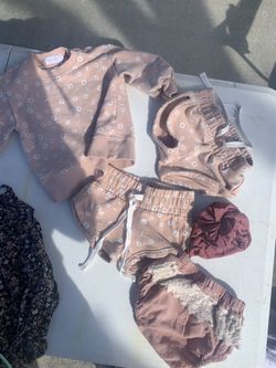 Jamie Kay And Boutique Baby Girl 