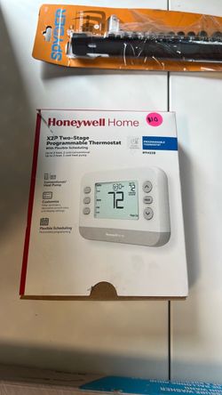 Honeywell Home RTH22B Programmable Thermostat