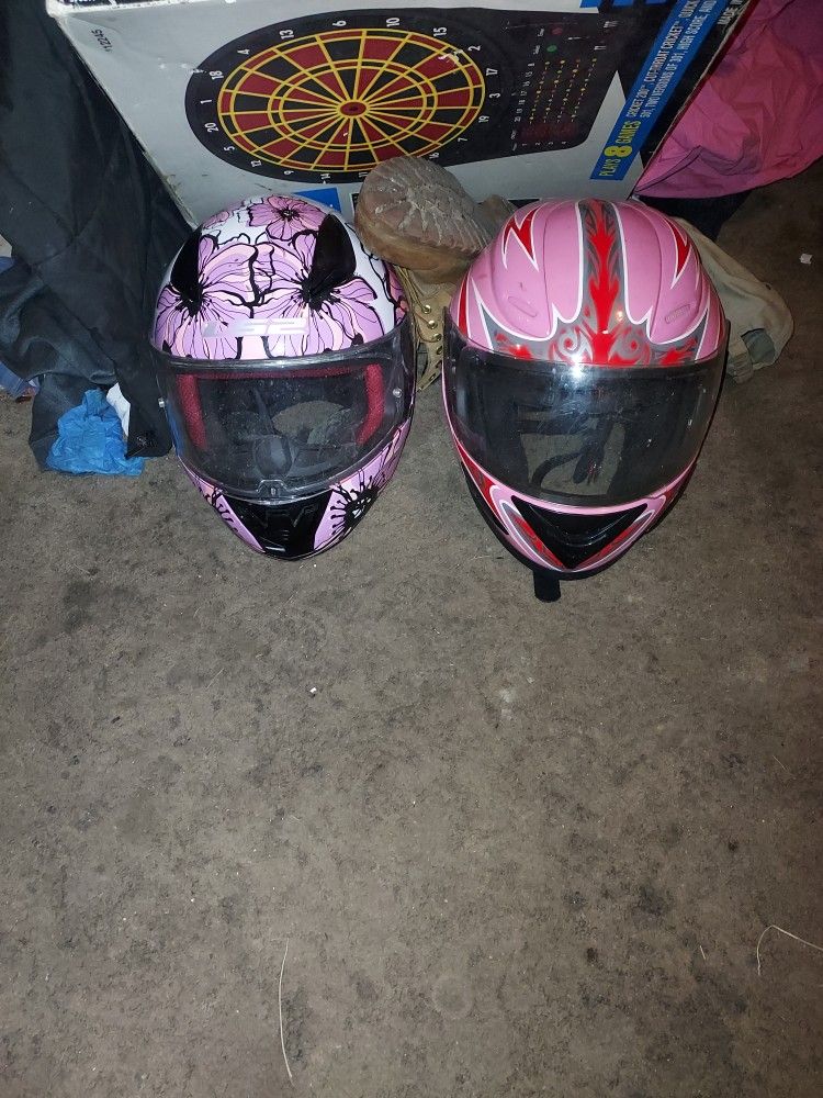 Motorcycle Helmets 