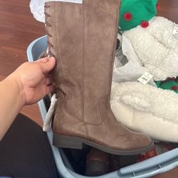 Boots Brand New For Little Girls