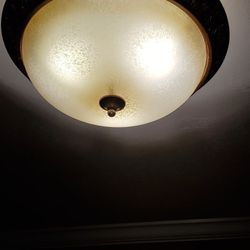 Ceiling lamps....