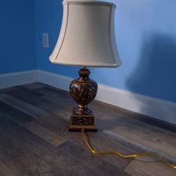 Wood Grain 🪵 Lamp