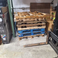 Free skids