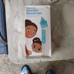 Frida Mom  Electric Nose Frida