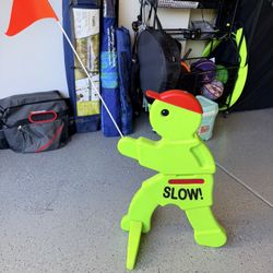 Slow Sign 
