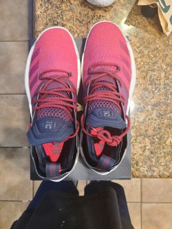 Adidas Harden Vol 2 Sz 11.5