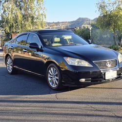 2007 Lexus ES 350