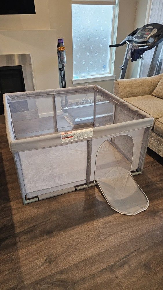 Play Fence For Baby And Toddler 