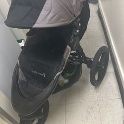 BABY JOGGER SUMMIT X3