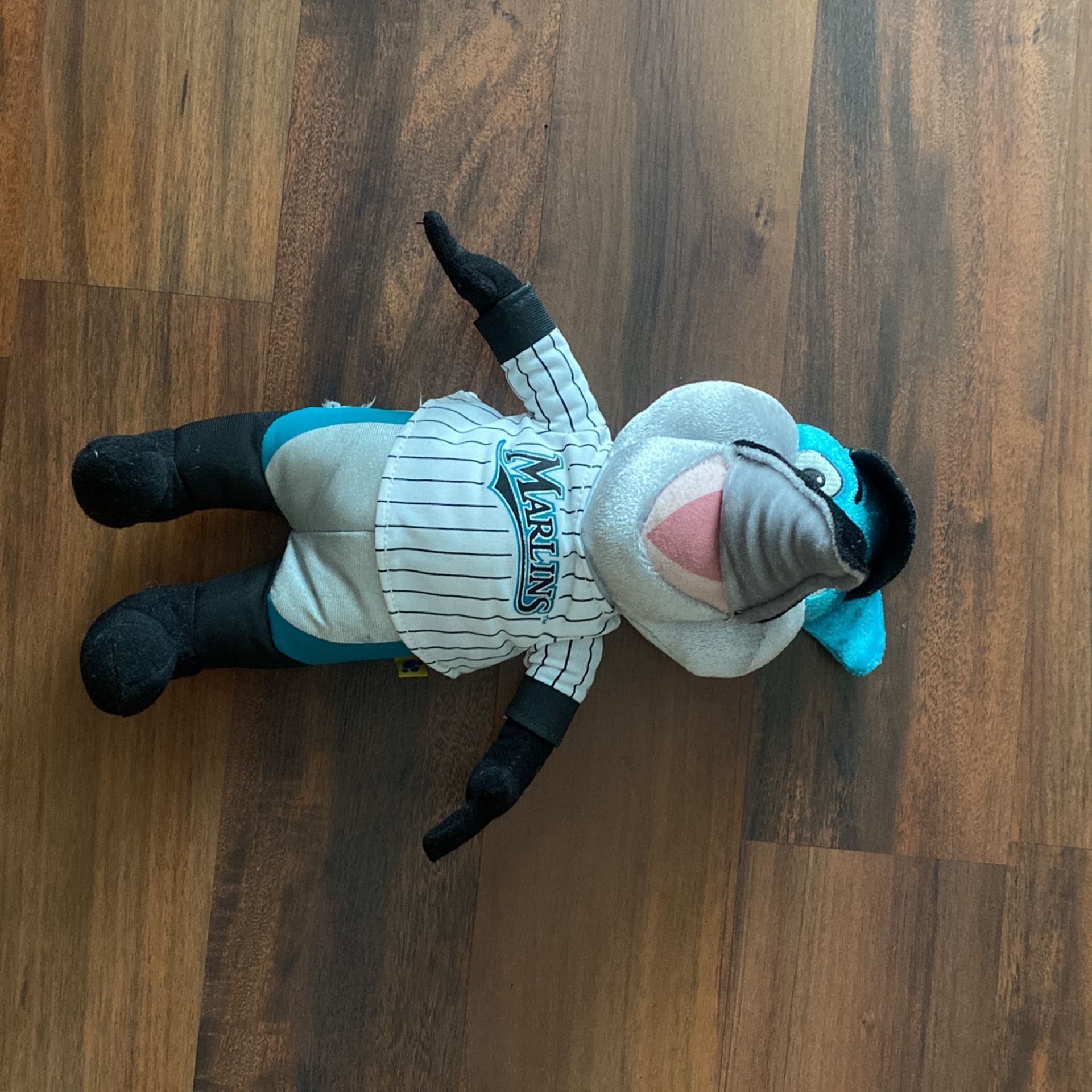 Billy the Marlin Plush