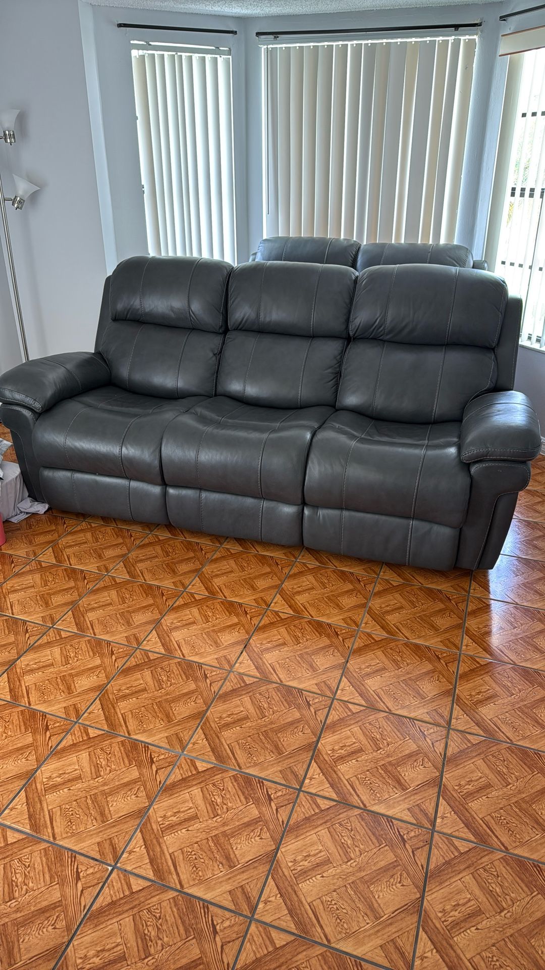 Recliner Sofas 2 Pieces