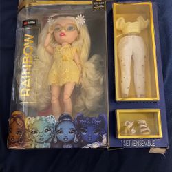 Rainbow High Delilah Fields